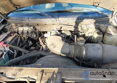 2004 Ford F-150 Xlt z USA, uszkodzony, nr VIN 1FTRW12W24KC80771